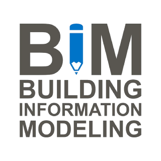 BIM (Building Information Modeling) icon
